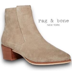 Rag & Bone ICONS Rover Chelsea Boot Sz 36 NWT
